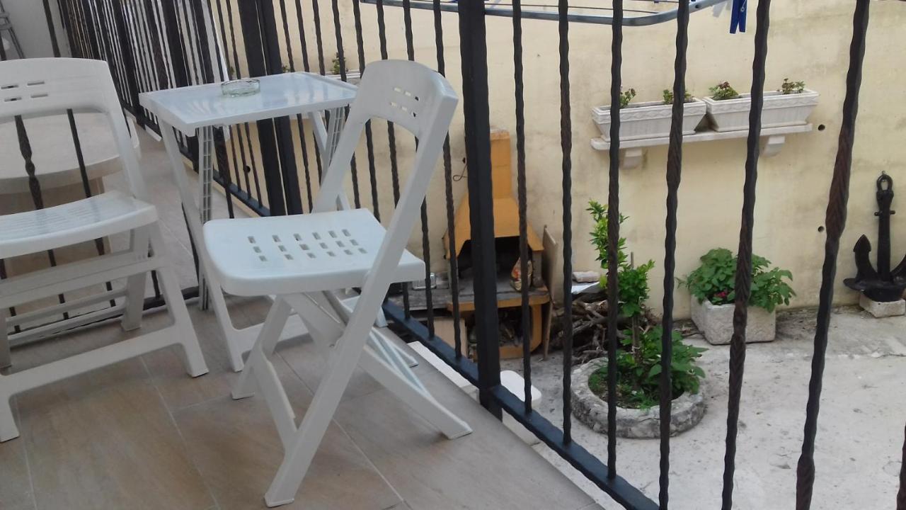 Apartments Lara Podgora Ngoại thất bức ảnh