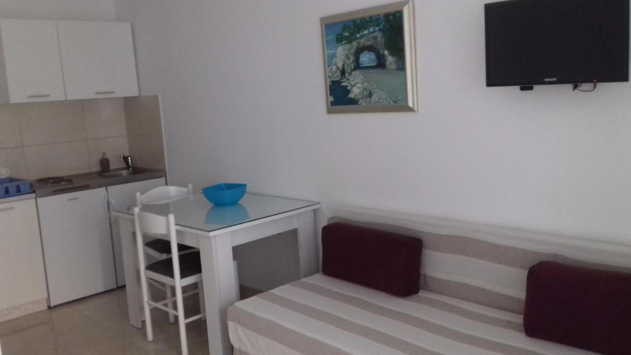 Apartments Lara Podgora Ngoại thất bức ảnh