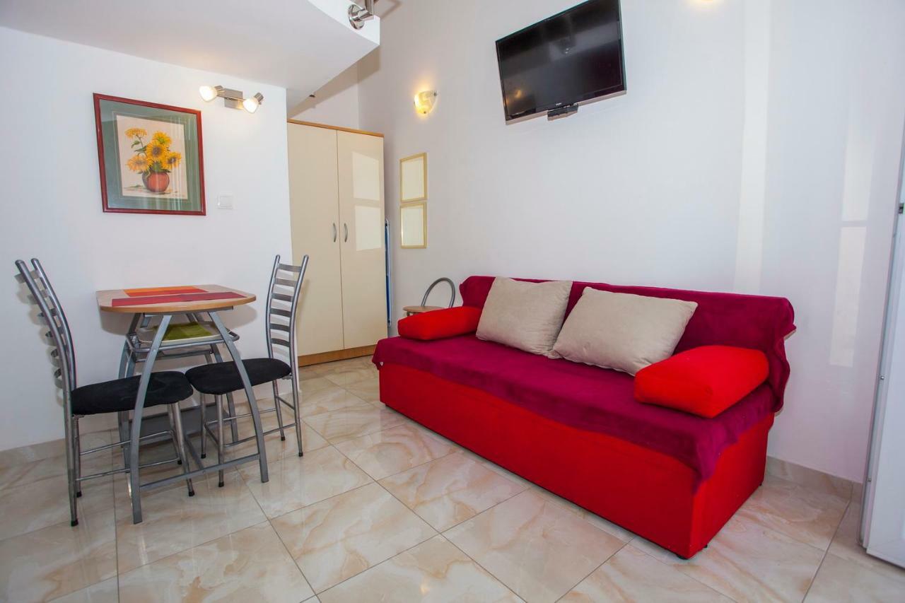 Apartments Lara Podgora Ngoại thất bức ảnh