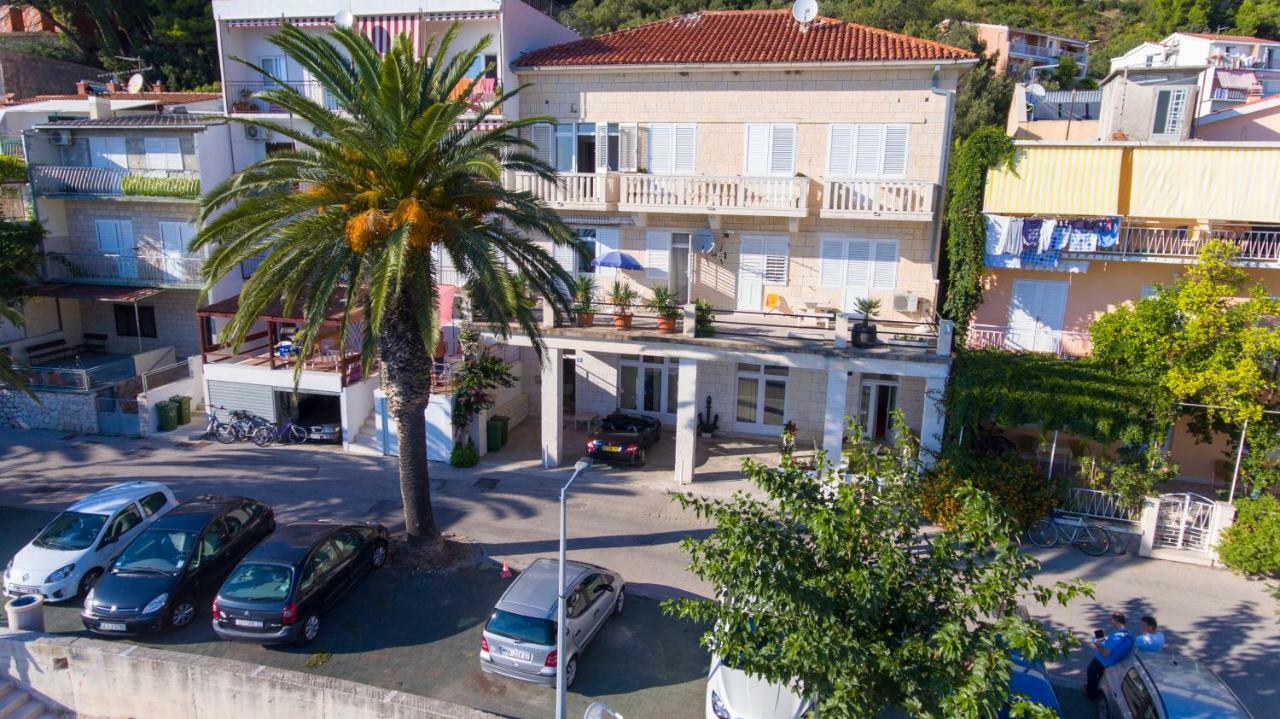 Apartments Lara Podgora Ngoại thất bức ảnh