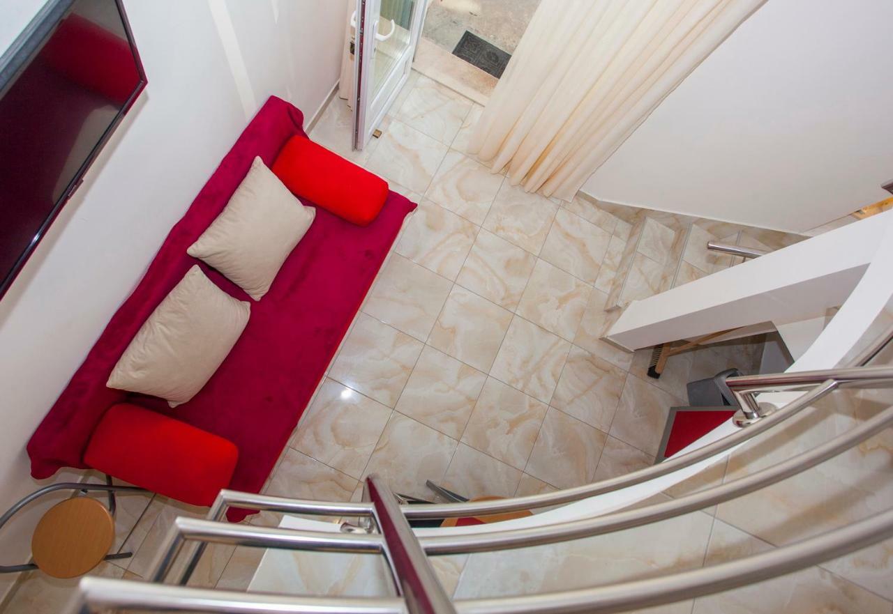 Apartments Lara Podgora Ngoại thất bức ảnh