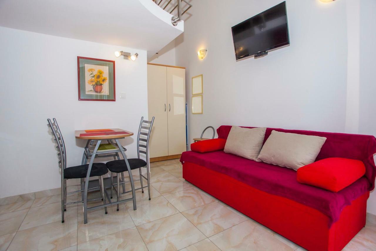 Apartments Lara Podgora Ngoại thất bức ảnh
