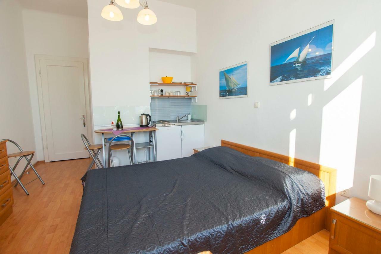 Apartments Lara Podgora Ngoại thất bức ảnh