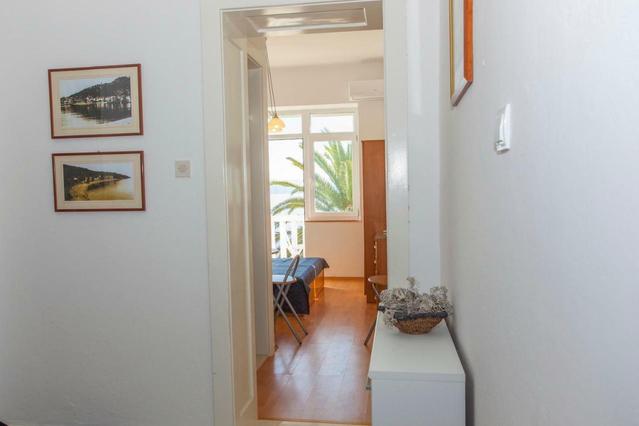Apartments Lara Podgora Ngoại thất bức ảnh
