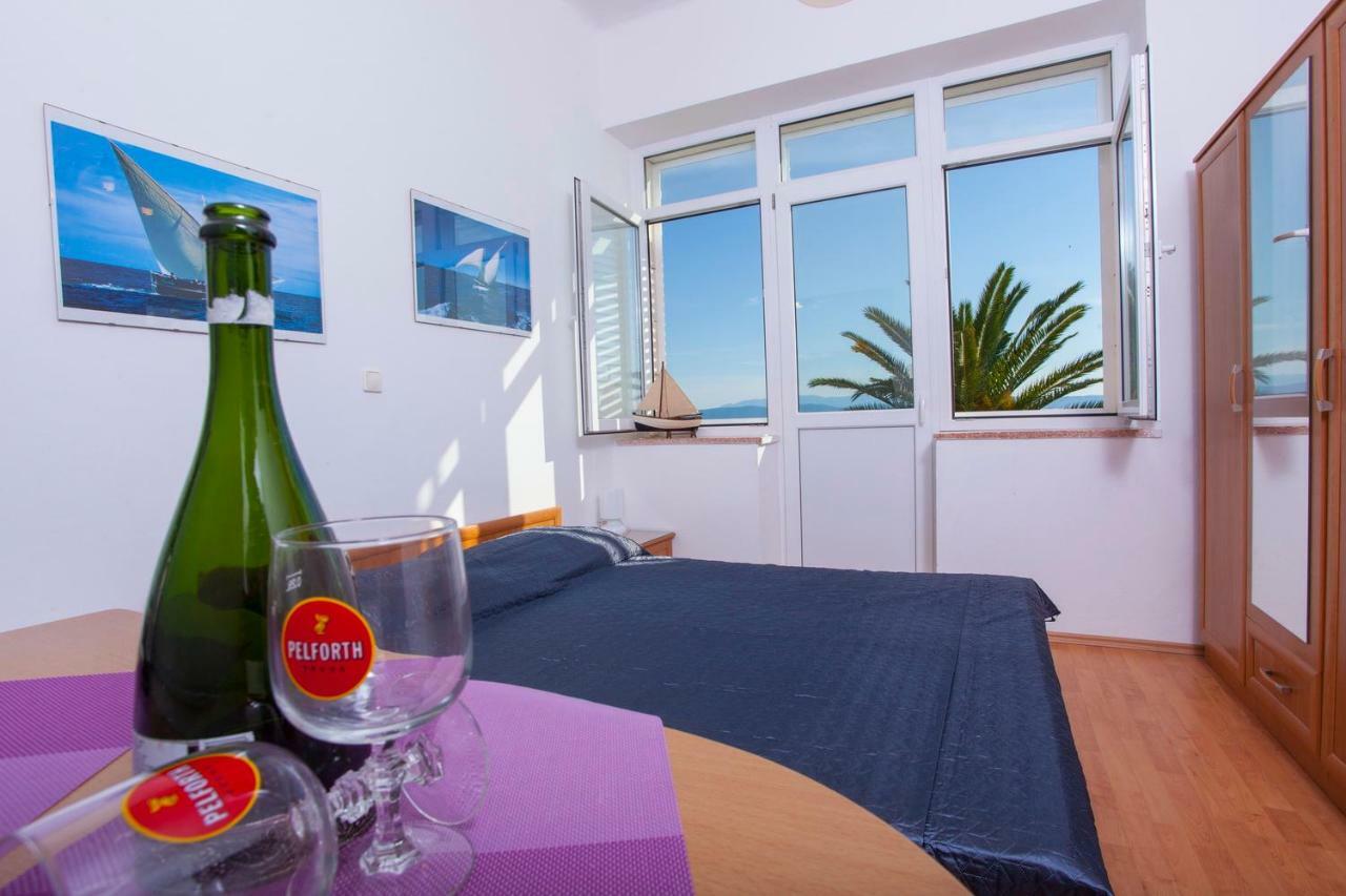 Apartments Lara Podgora Ngoại thất bức ảnh